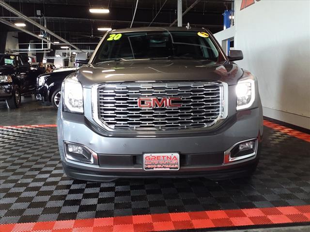2020 gmc yukon denali