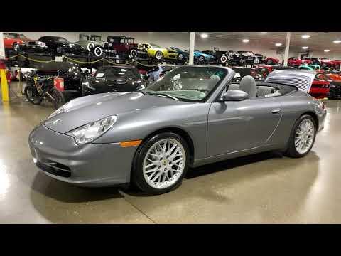 2003 porsche 911 in grand rapids, michigan