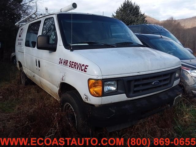 2004 ford e250 base