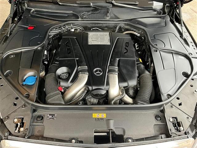 2016 mercedes-benz s-class s 550