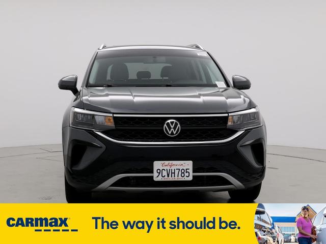 2022 volkswagen taos se