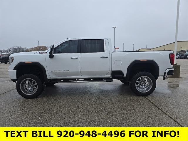 2020 gmc sierra 2500 denali