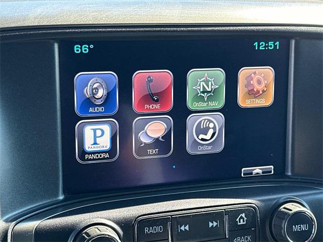 2015 chevrolet silverado 1500 1lt