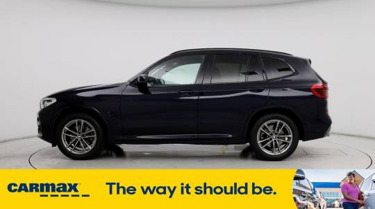 2021 BMW X3