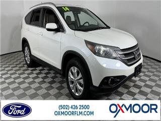2014 Honda CR-V ex l
