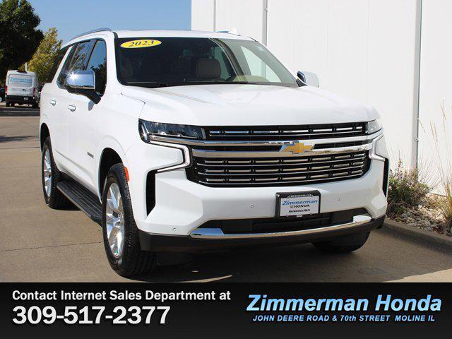 2023 chevrolet tahoe premier