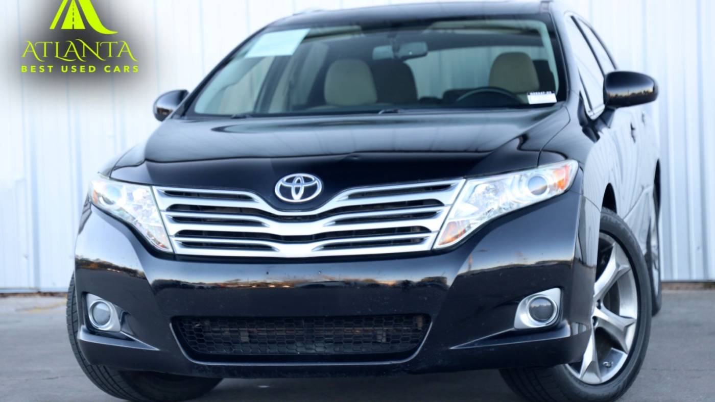 2010 toyota venza fwd v6