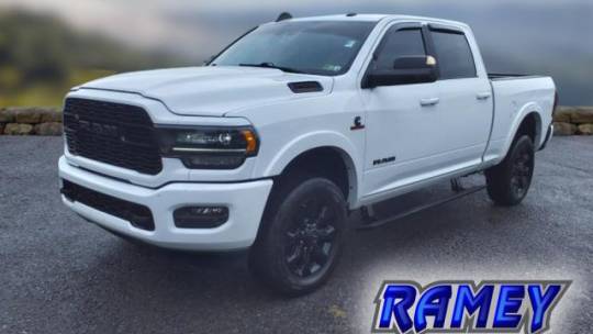 2021 ram 2500 limited