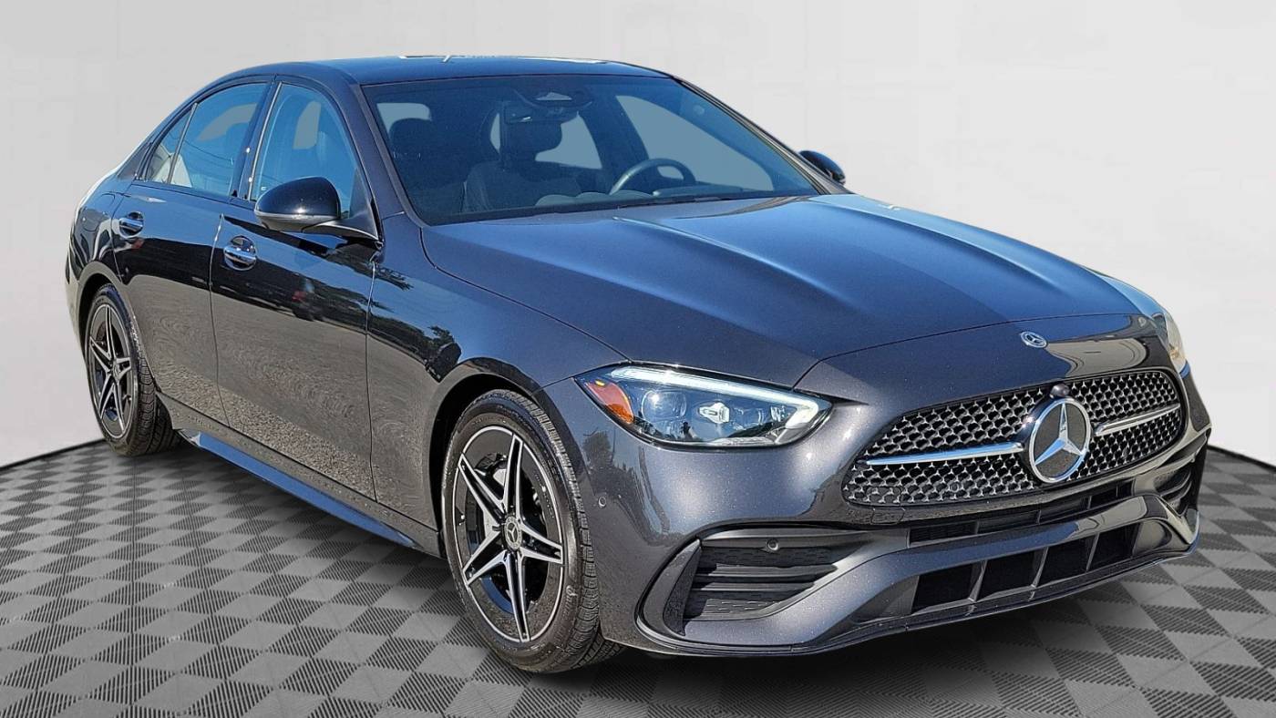 2024 mercedes-benz c-class c 300 4matic