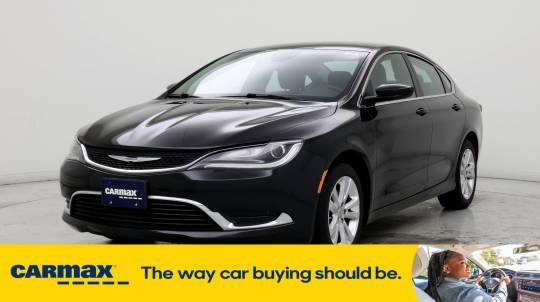 2016 Chrysler 200