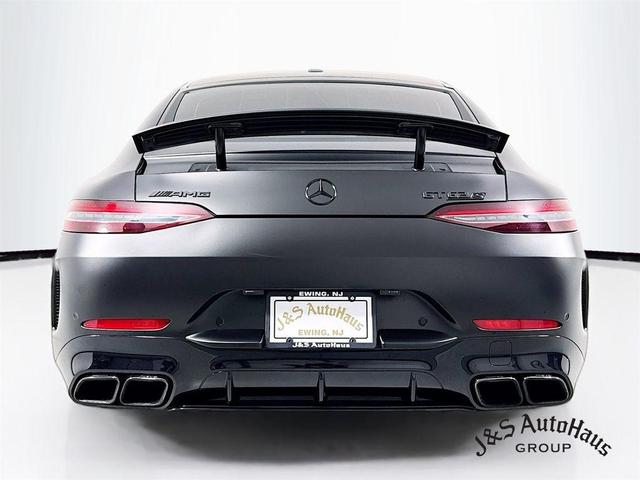 2019 mercedes-benz amg gt 63 s 4-door