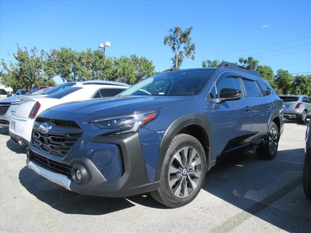 2024 subaru outback limited