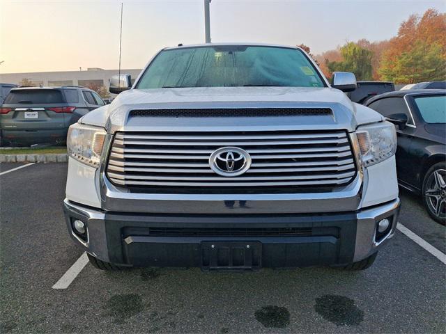 2017 toyota tundra limited