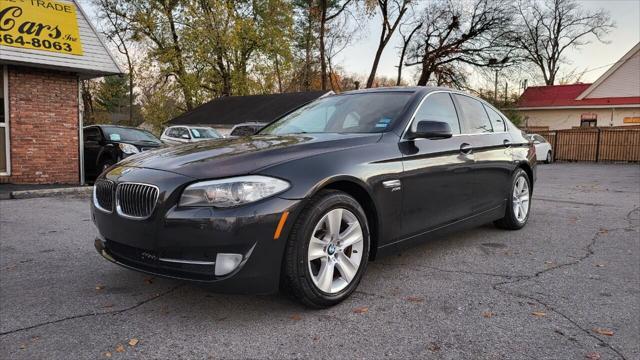 2012 bmw 528 528i xdrive awd 4dr sedan