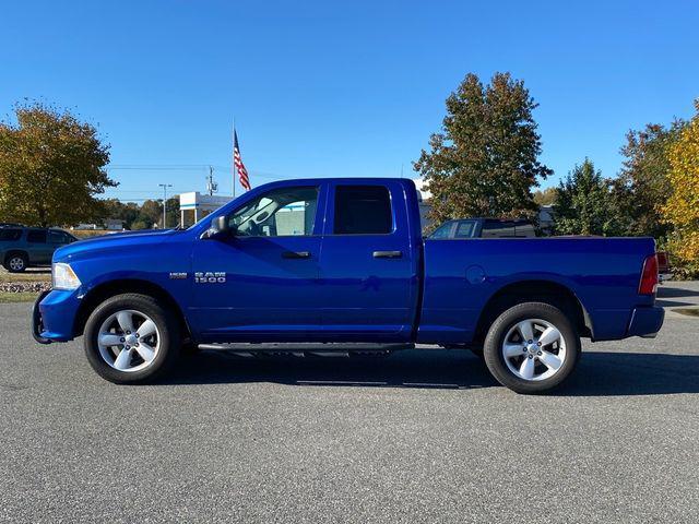 2016 ram 1500 tradesman/express