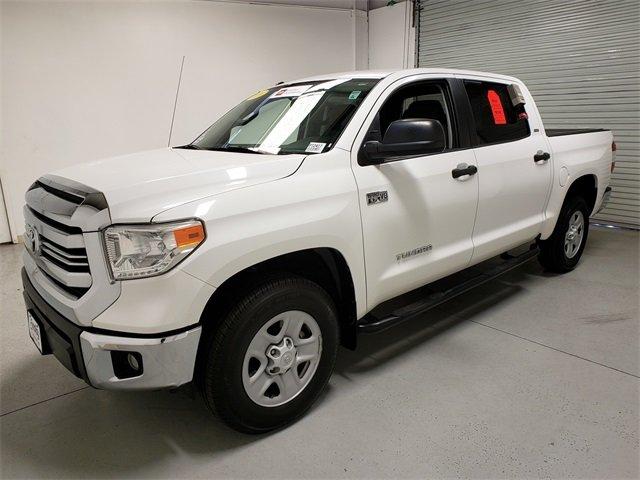 certified 2016 toyota tundra 4x4 crewmax sr5 prescott, az 86305 for sale in prescott, arizona