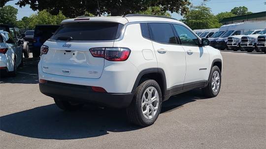 2024 Jeep Compass latitude
