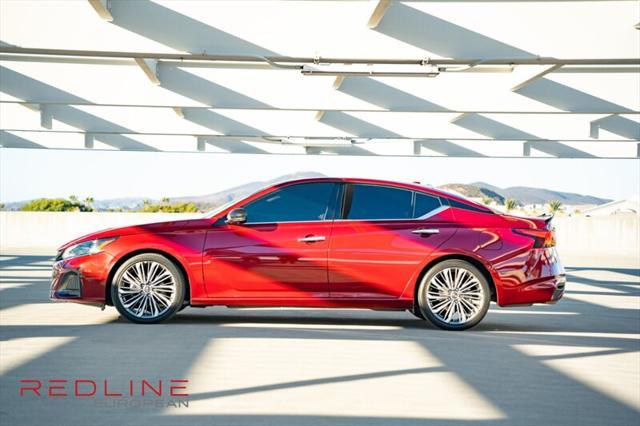 2023 nissan altima 2.5 sl