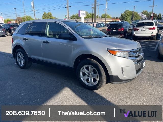 2014 ford edge se