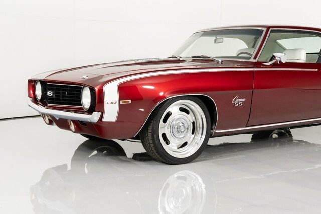 1969 chevrolet camaro