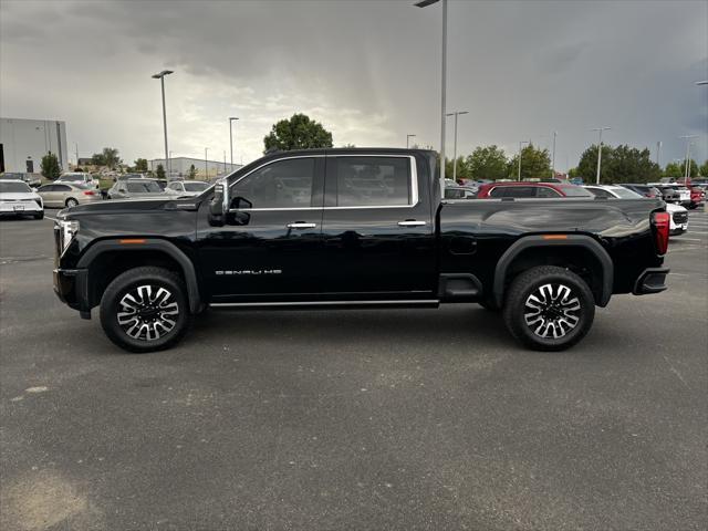 2024 gmc sierra 3500 denali