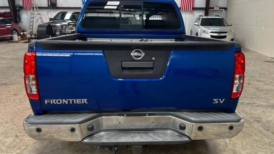 2014 Nissan Navara (Frontier)