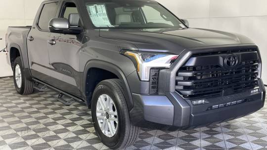 2025 Toyota Tundra