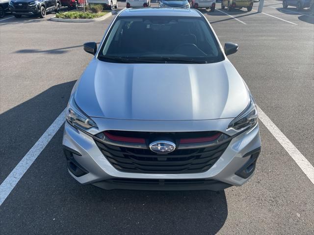 2023 subaru legacy sport