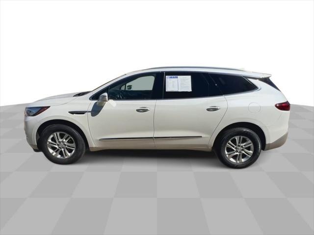 2020 buick enclave awd essence