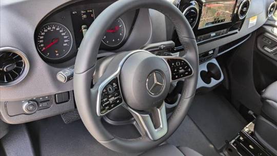 2024 Mercedes-Benz Sprinter