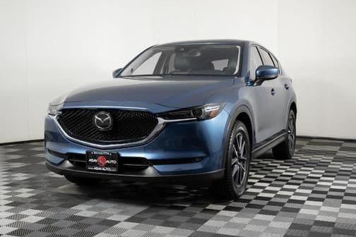 2018 mazda cx-5 grand touring in lindon, utah