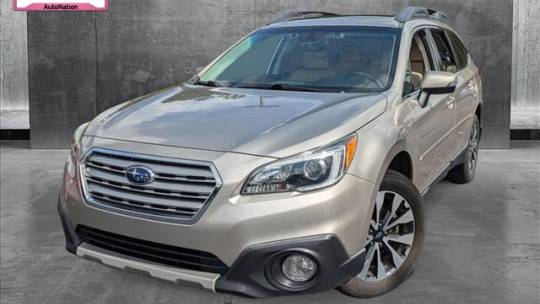 2017 Subaru Outback
