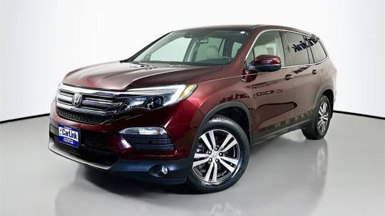 2016 Honda Pilot