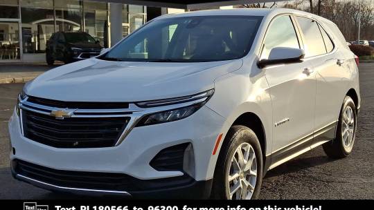 2023 Chevrolet Equinox