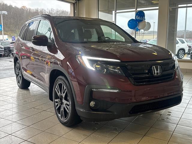 2022 honda pilot awd special edition