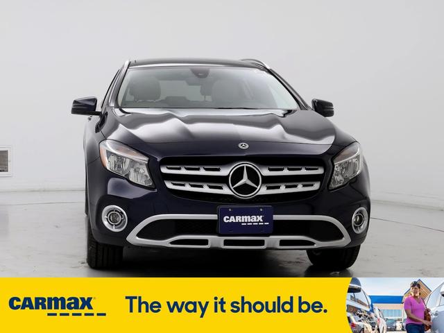 2018 mercedes-benz gla 250