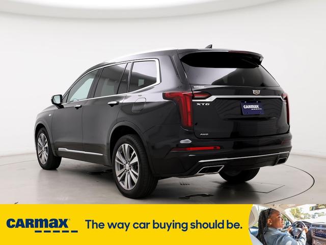 2021 cadillac xt6 premium luxury