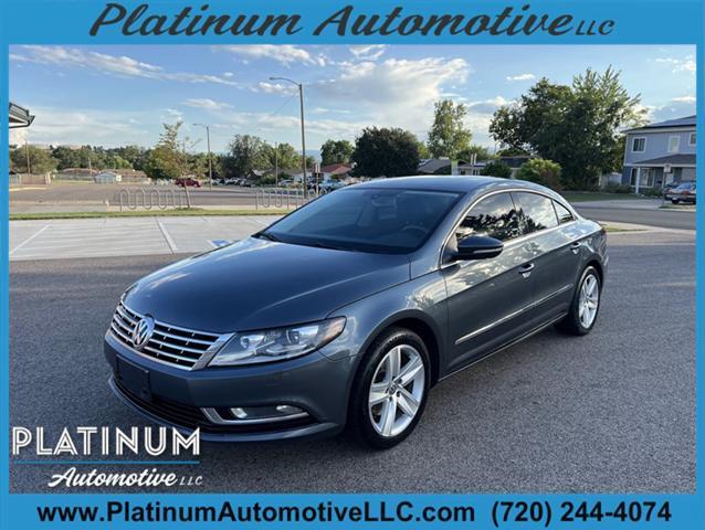2014 volkswagen cc man sport