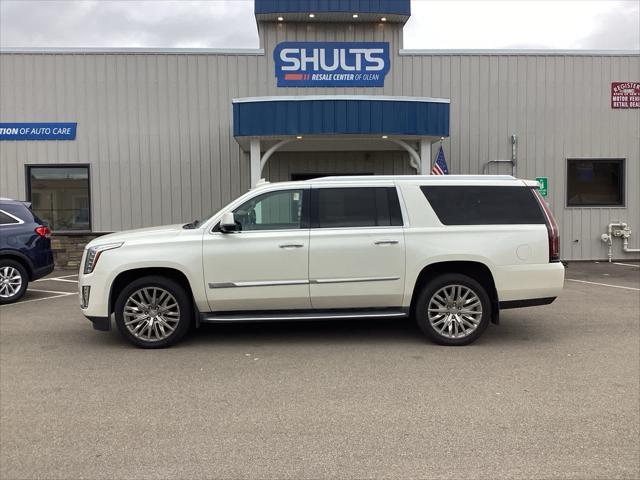 2015 cadillac escalade esv premium