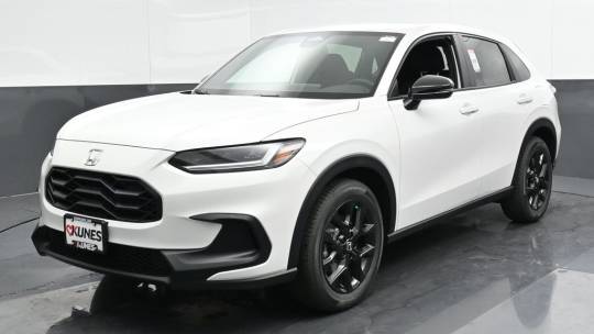 2025 Honda HR-V