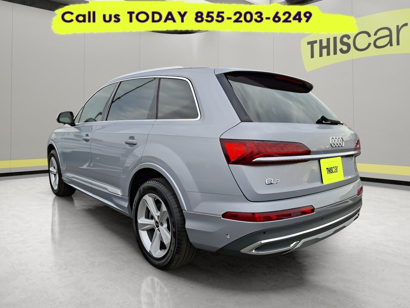 2024 audi q7 premium plus 45 tfsi quattro tiptronic