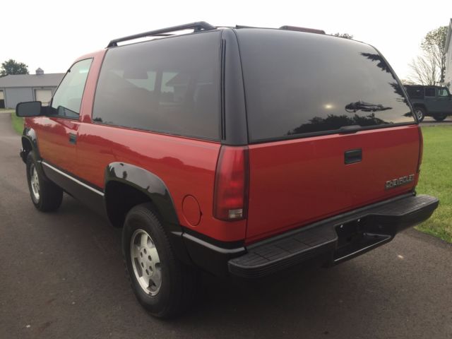 1994 chevrolet blazer