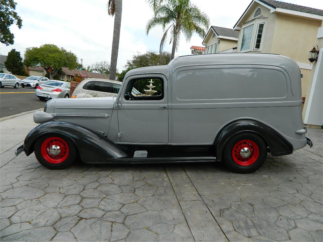 1936 dodge pickup