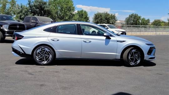 2024 Hyundai Sonata