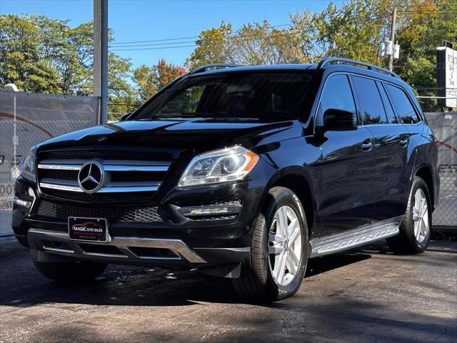 2015 mercedes-benz gl-class 4matic