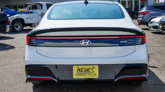 2024 Hyundai Sonata