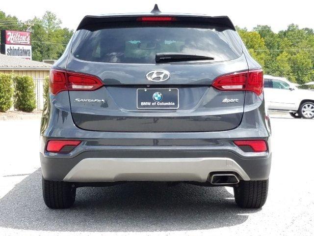 used 2017 hyundai santa fe fwd sport columbia, sc 29203 for sale in columbia, south carolina
