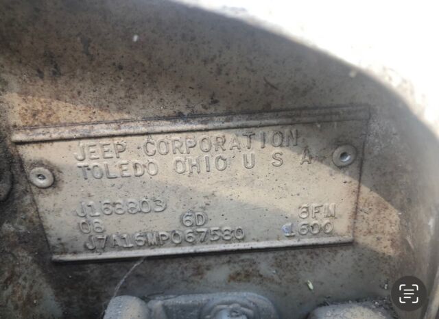 1977 jeep cherokee suv brown chief