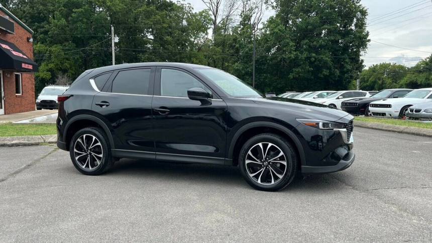 2022 mazda cx-5 2.5 s premium