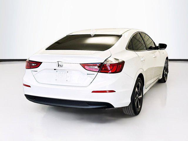 2022 honda insight ex